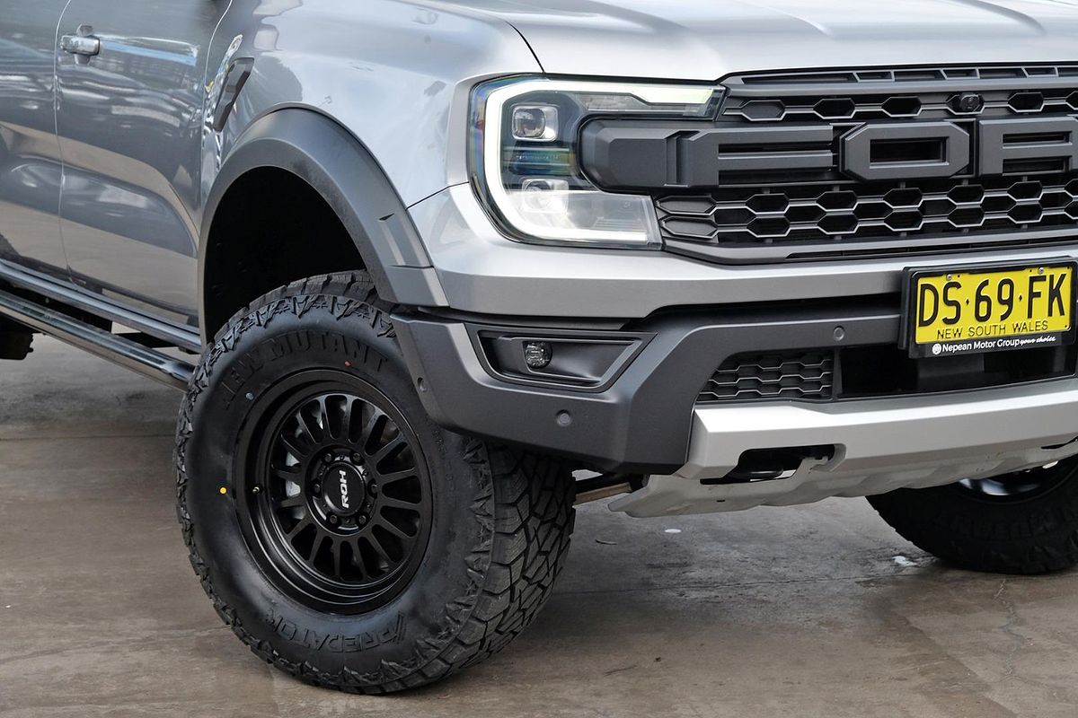 2024 Ford Ranger Raptor 4X4 3.0L
