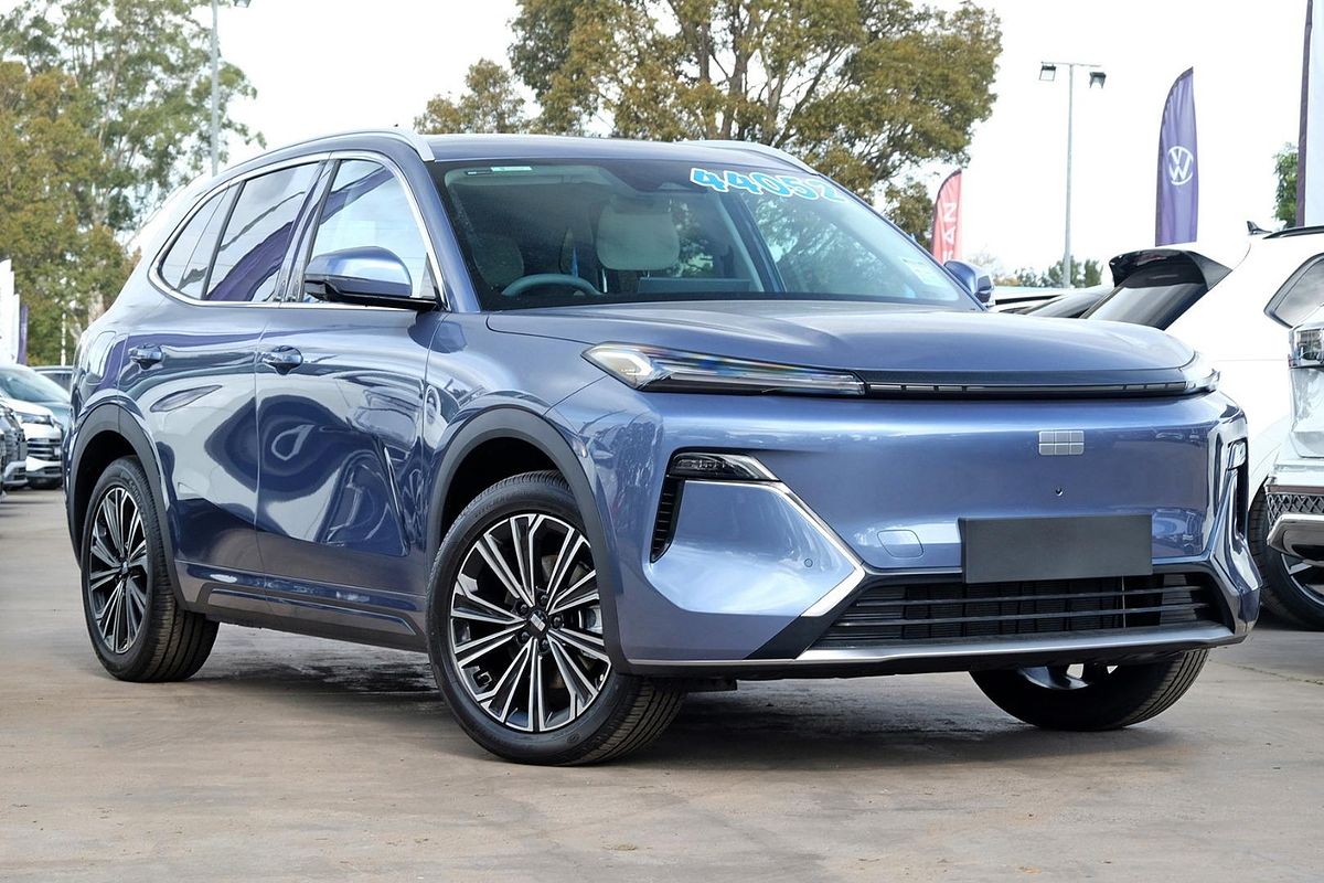 2026 Geely Starray EM-i Inspire P145