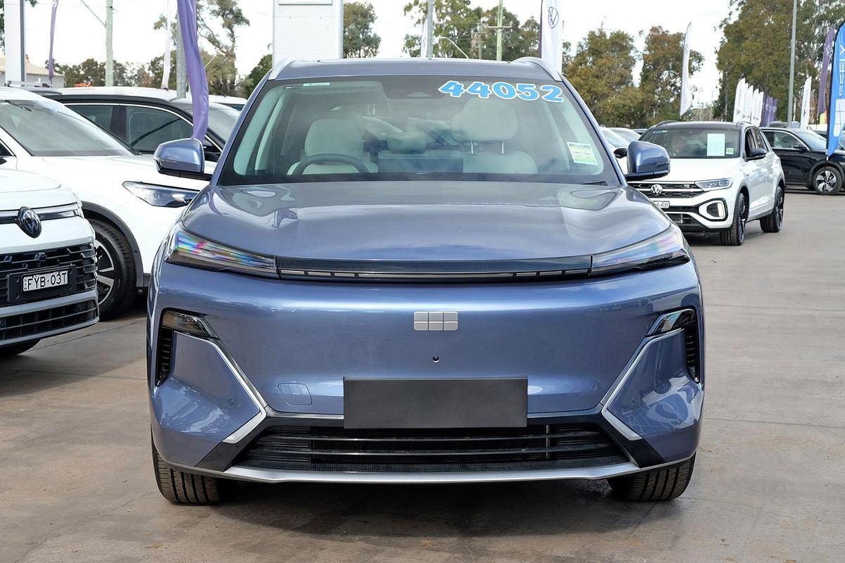 2026 Geely Starray EM-i Inspire P145