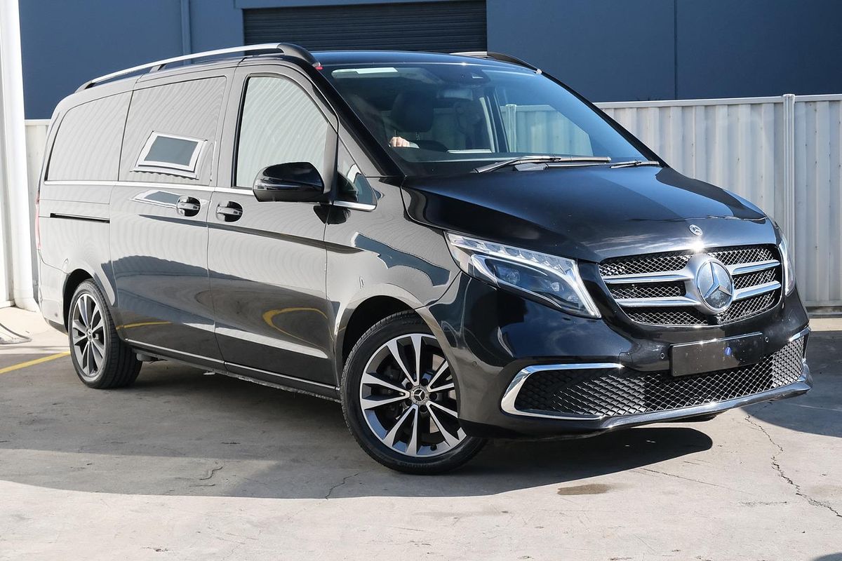 2021 Mercedes-Benz V-Class V250 d Avantgarde 447 MWB
