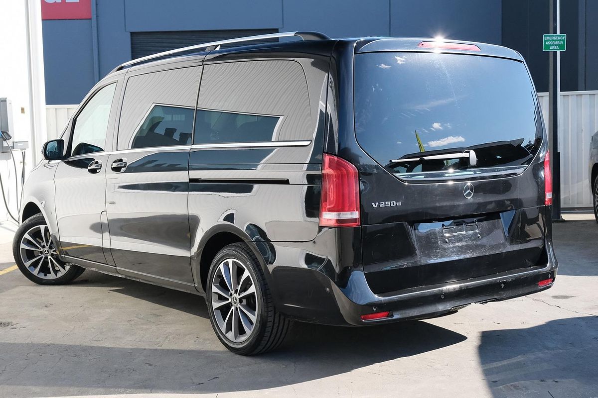 2021 Mercedes-Benz V-Class V250 d Avantgarde 447 MWB