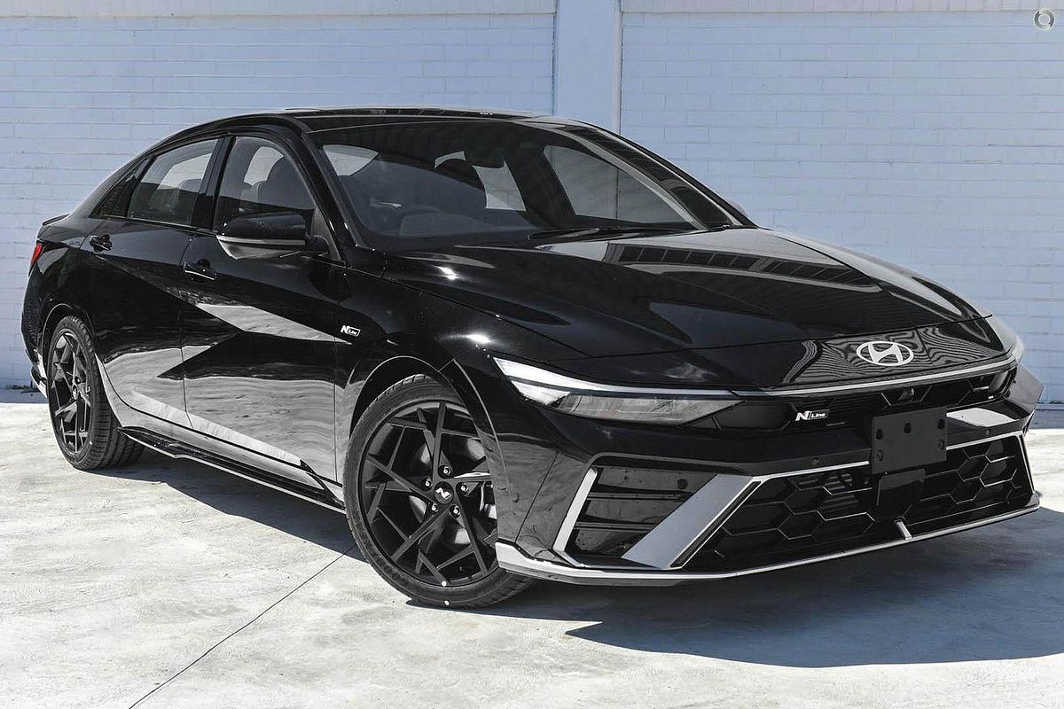 2026 Hyundai i30 N Line Premium CN7.V4