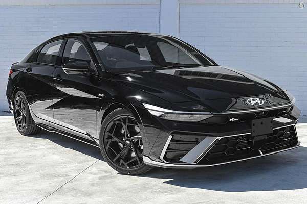 2026 Hyundai i30 N Line Premium CN7.V4