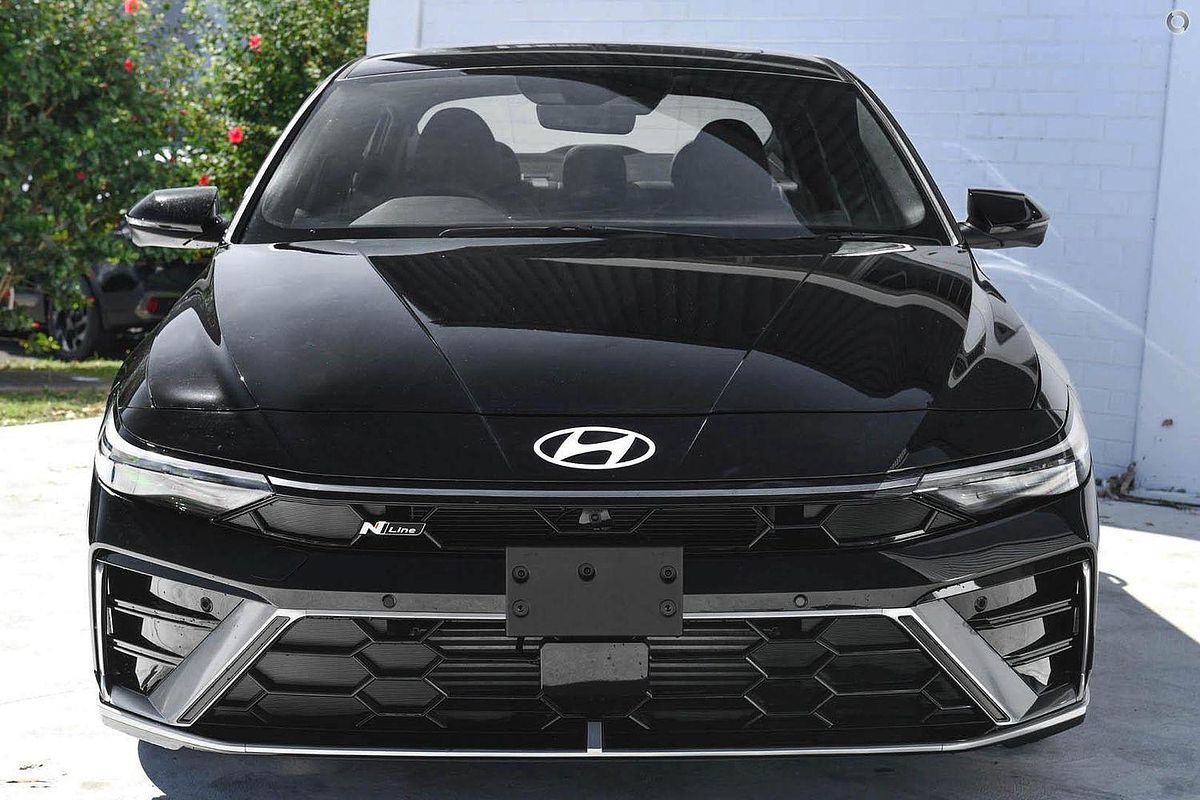 2026 Hyundai i30 N Line Premium CN7.V4