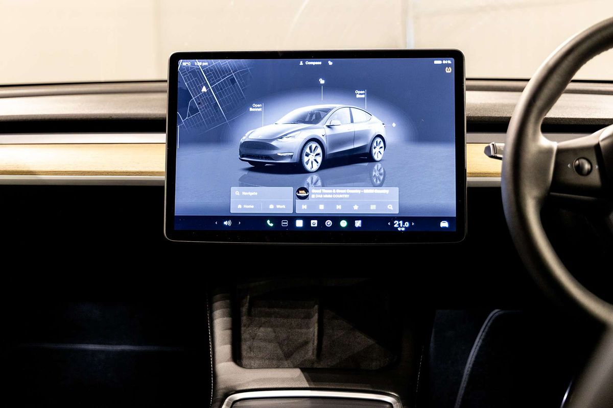 2023 Tesla Model Y Rear-Wheel Drive