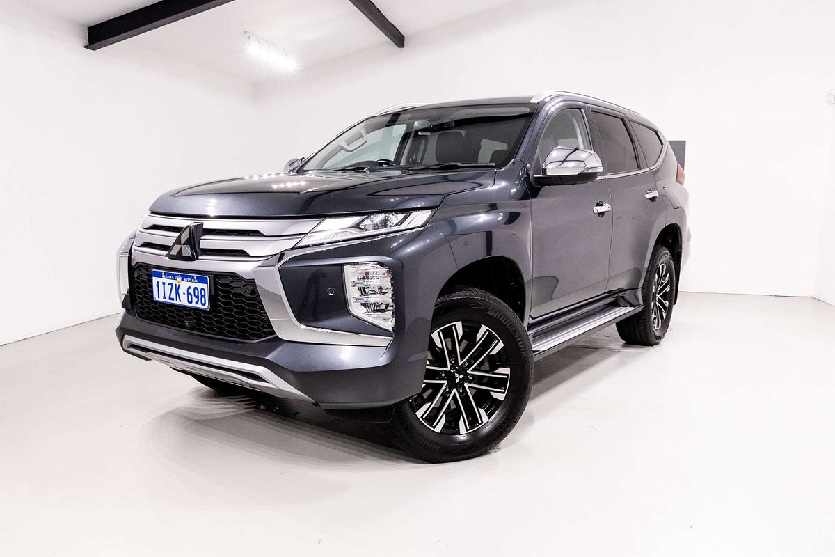 2020 Mitsubishi Pajero Sport Exceed QF