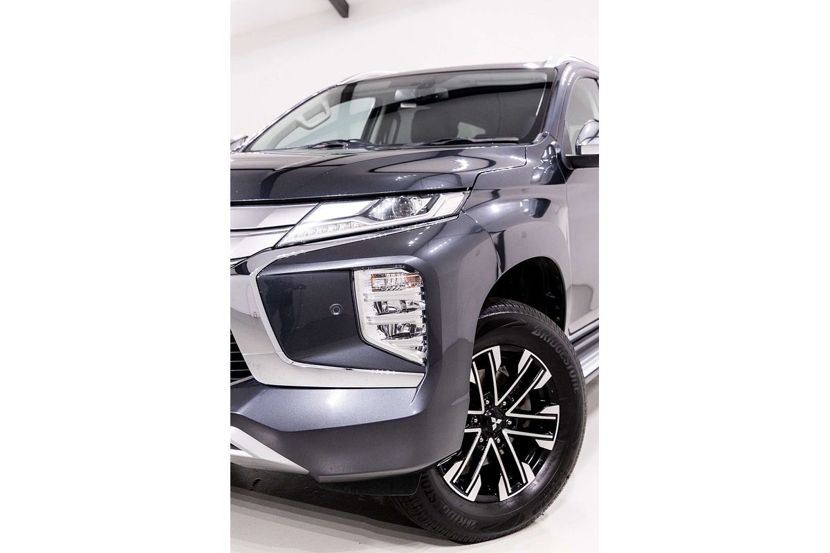 2020 Mitsubishi Pajero Sport Exceed QF