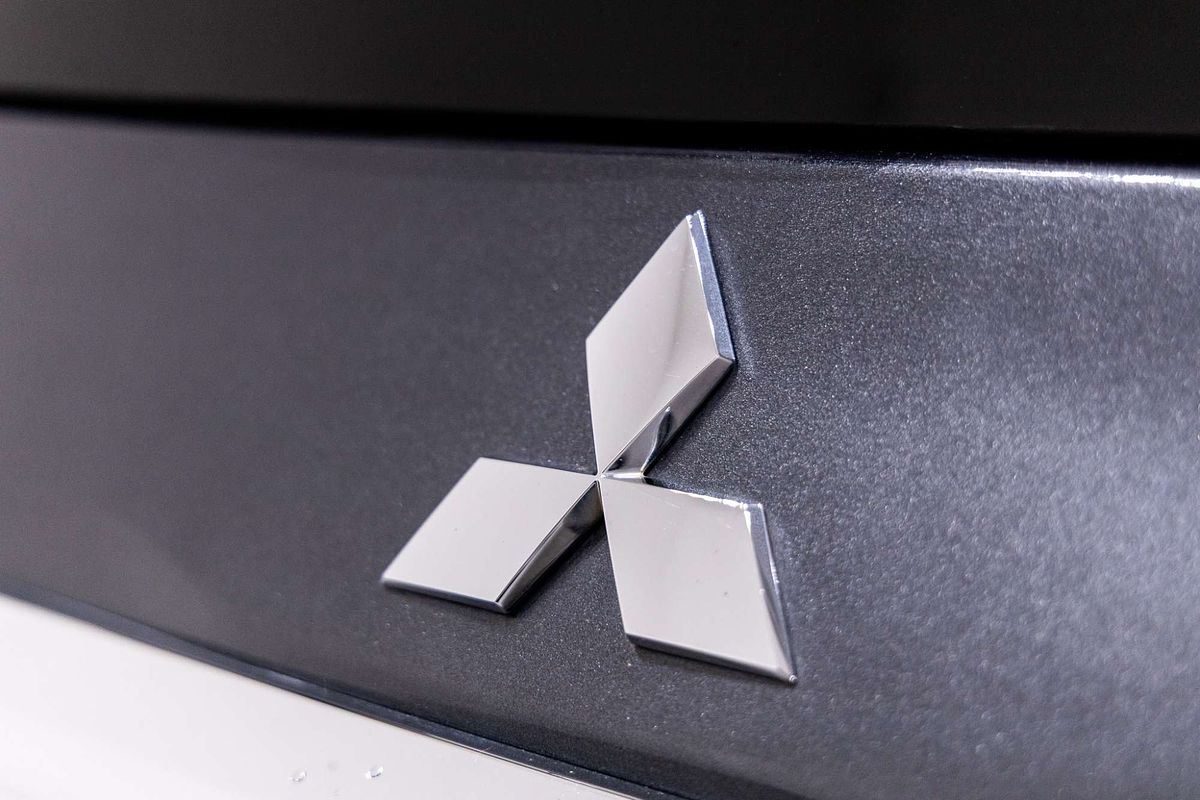 2020 Mitsubishi Pajero Sport Exceed QF
