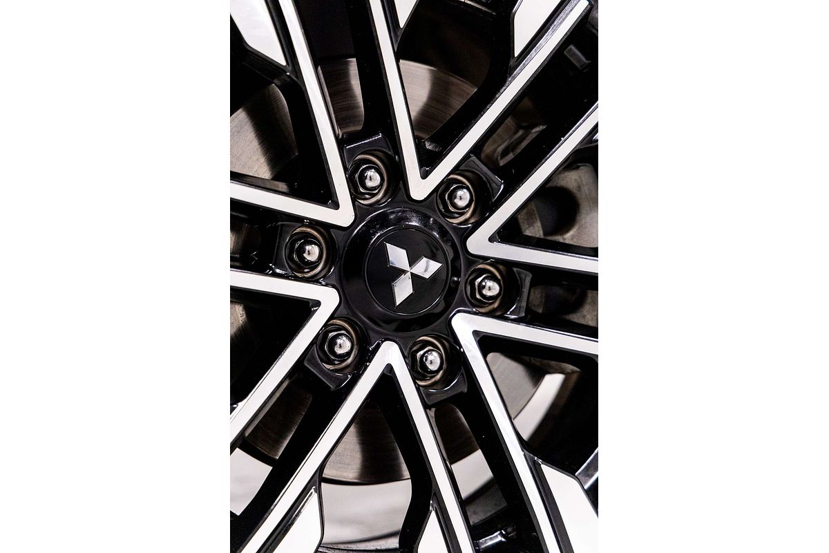2020 Mitsubishi Pajero Sport Exceed QF