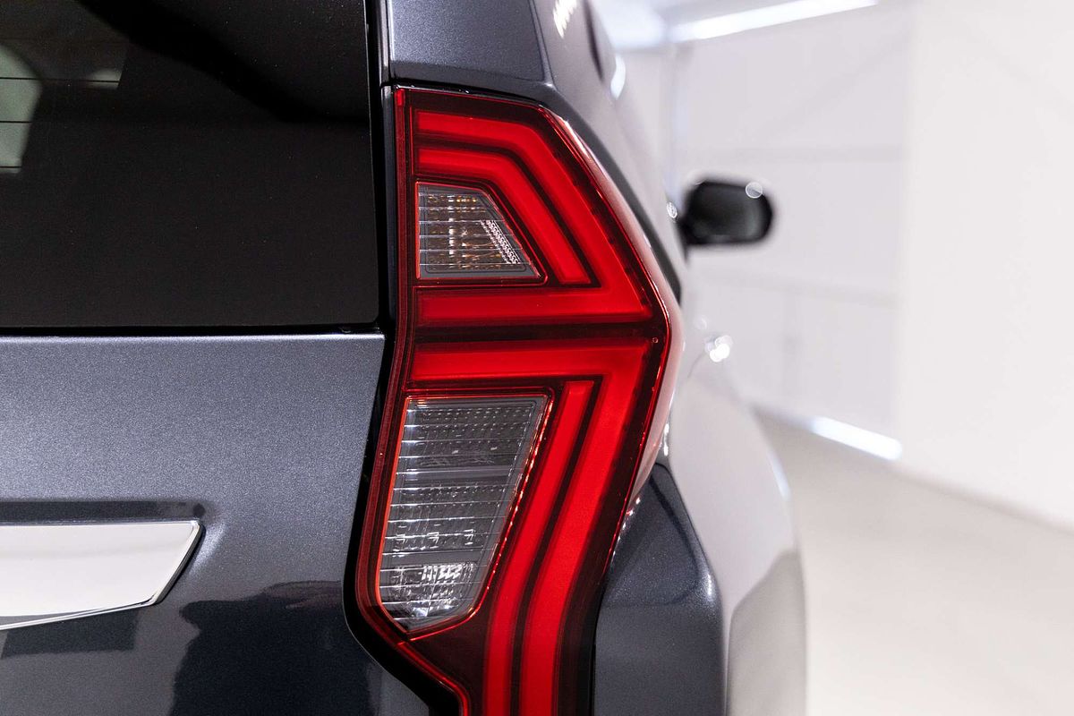 2020 Mitsubishi Pajero Sport Exceed QF