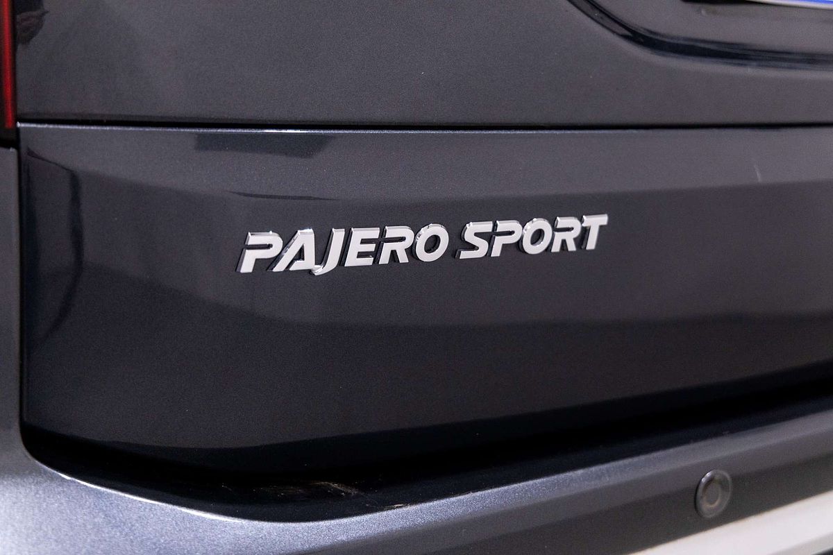 2020 Mitsubishi Pajero Sport Exceed QF
