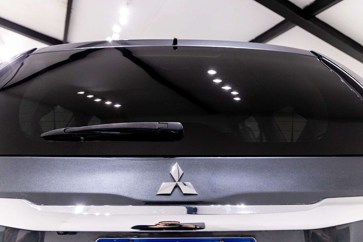 2020 Mitsubishi Pajero Sport Exceed QF