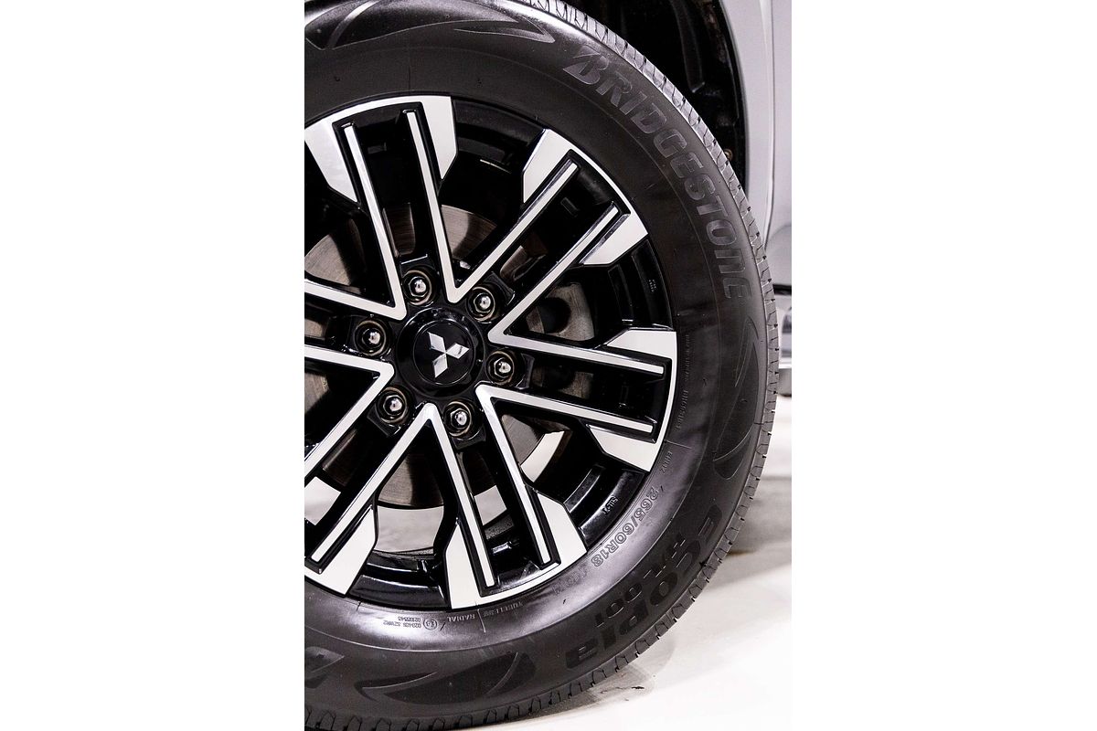 2020 Mitsubishi Pajero Sport Exceed QF