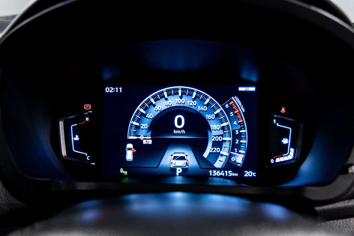 2020 Mitsubishi Pajero Sport Exceed QF