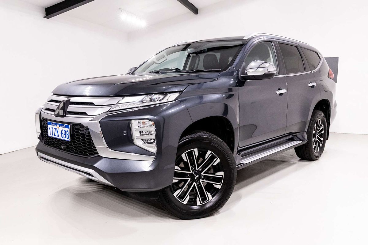 2020 Mitsubishi Pajero Sport Exceed QF