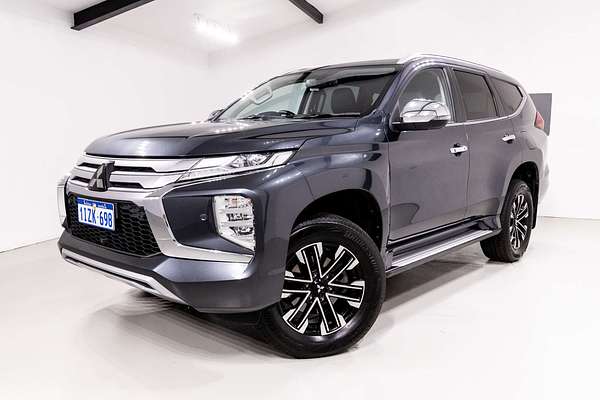 2020 Mitsubishi Pajero Sport Exceed QF