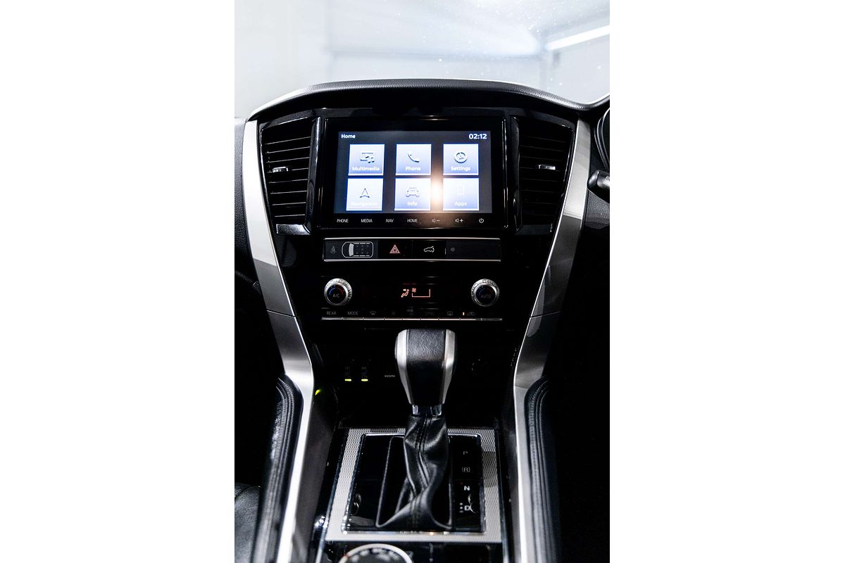 2020 Mitsubishi Pajero Sport Exceed QF
