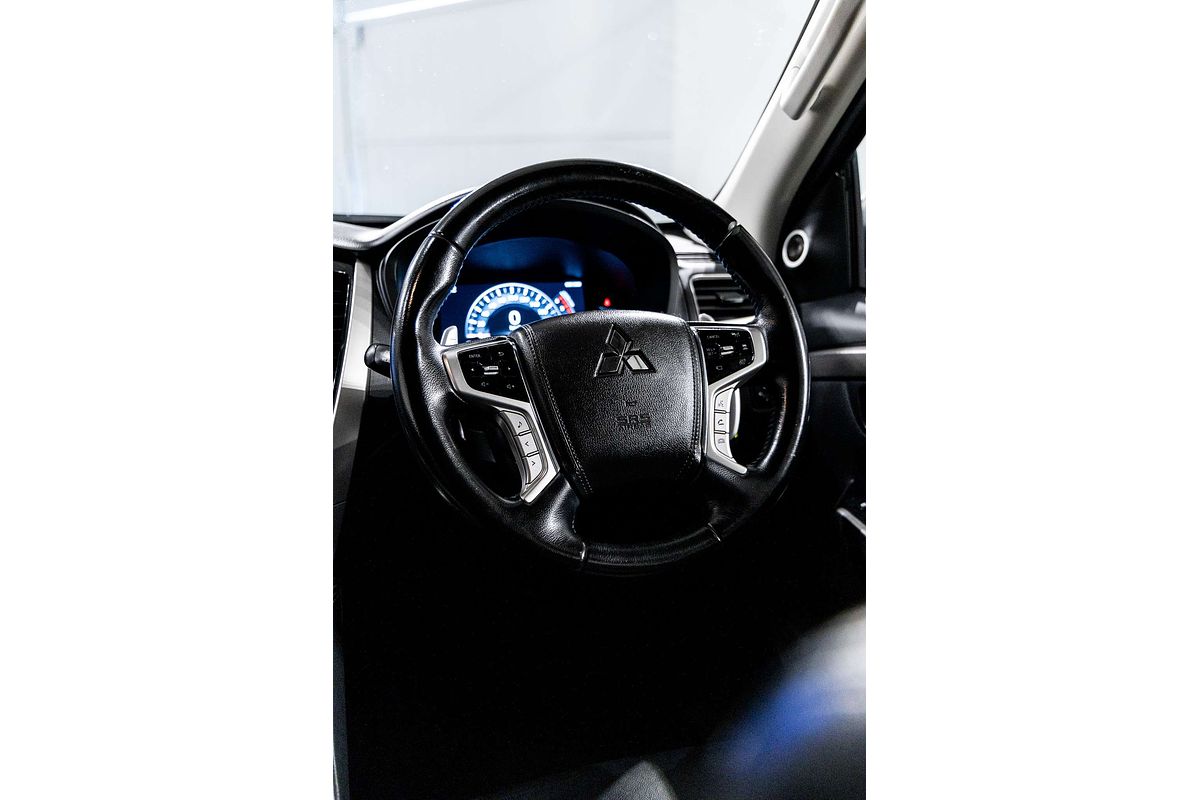 2020 Mitsubishi Pajero Sport Exceed QF