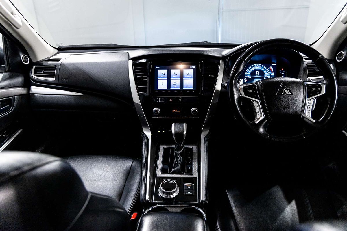 2020 Mitsubishi Pajero Sport Exceed QF