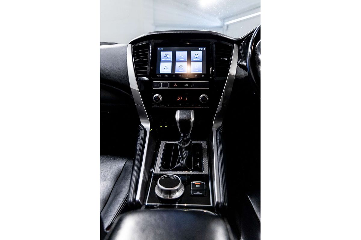 2020 Mitsubishi Pajero Sport Exceed QF