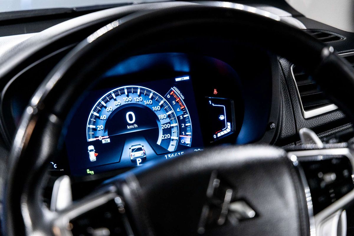 2020 Mitsubishi Pajero Sport Exceed QF