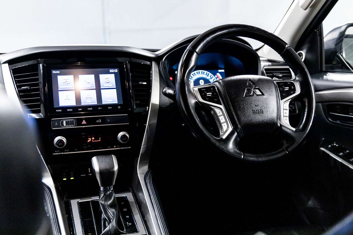 2020 Mitsubishi Pajero Sport Exceed QF