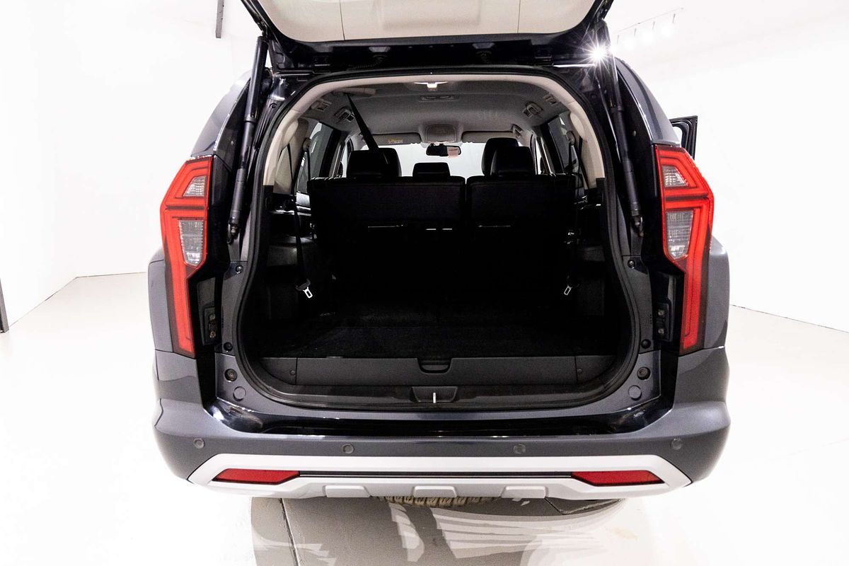 2020 Mitsubishi Pajero Sport Exceed QF