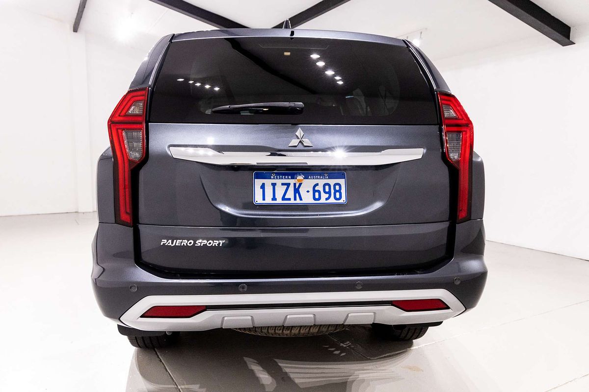 2020 Mitsubishi Pajero Sport Exceed QF