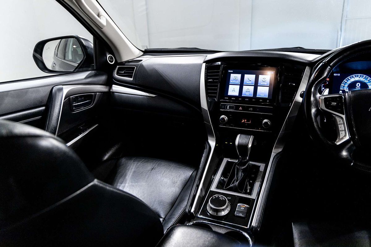 2020 Mitsubishi Pajero Sport Exceed QF