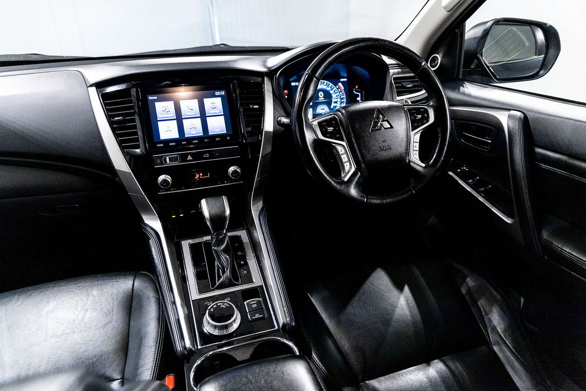 2020 Mitsubishi Pajero Sport Exceed QF
