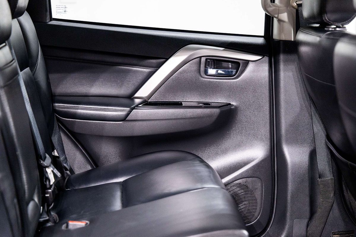 2020 Mitsubishi Pajero Sport Exceed QF
