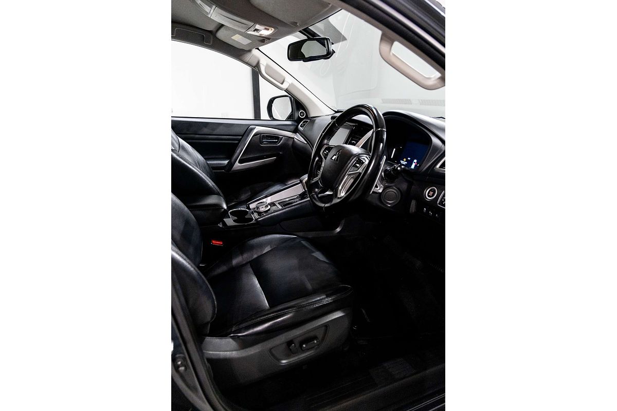 2020 Mitsubishi Pajero Sport Exceed QF