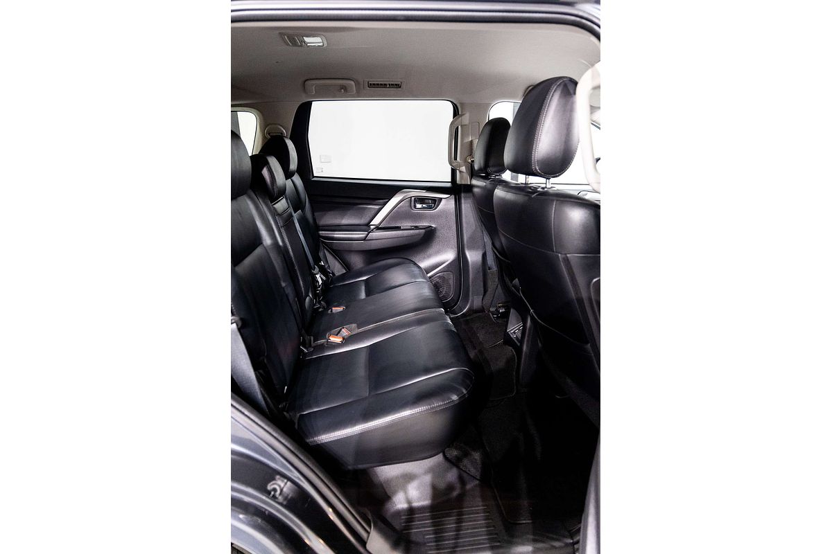 2020 Mitsubishi Pajero Sport Exceed QF