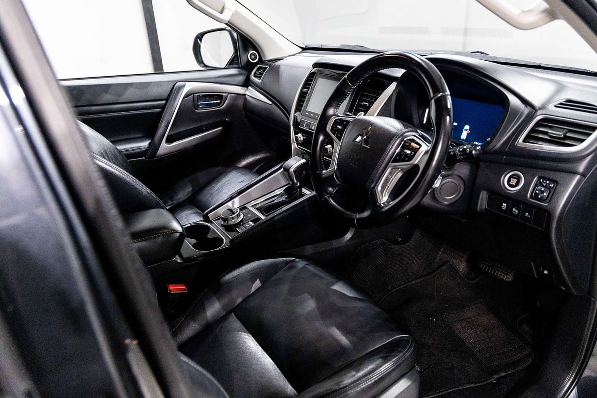 2020 Mitsubishi Pajero Sport Exceed QF