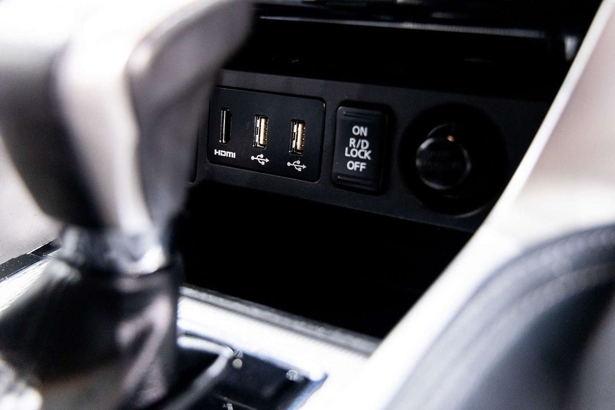 2020 Mitsubishi Pajero Sport Exceed QF