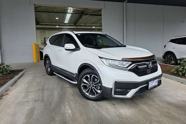 2021 Honda CR-V VTi L7 RW