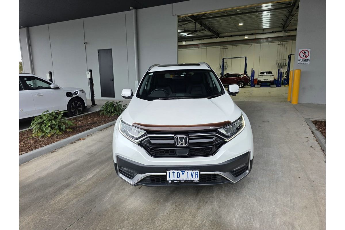 2021 Honda CR-V VTi L7 RW
