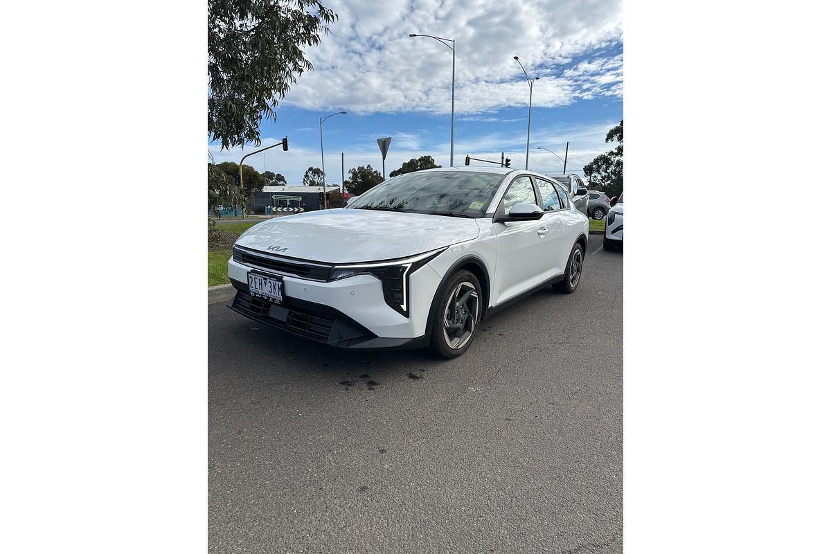 2025 Kia K4 Sport CL4m