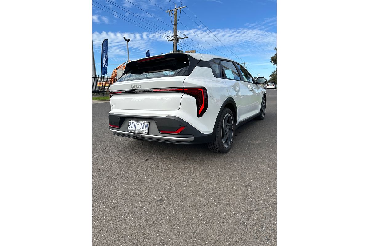 2025 Kia K4 Sport CL4m