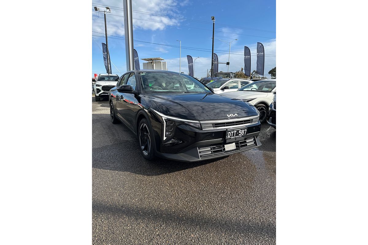 2025 Kia K4 Sport+ CL4m