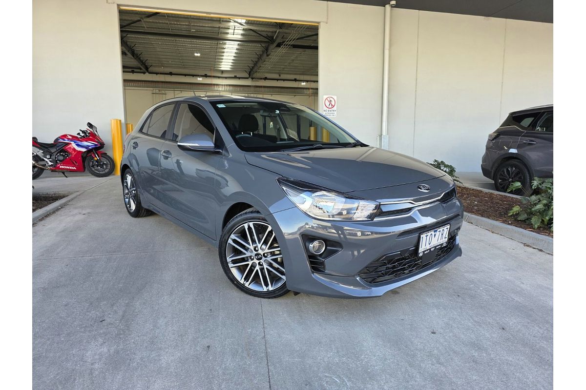 2021 Kia Rio Sport YB