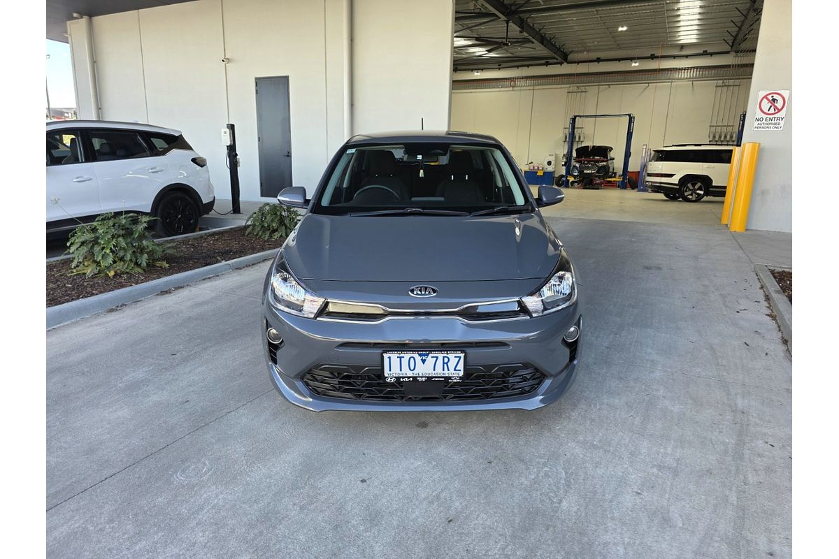 2021 Kia Rio Sport YB