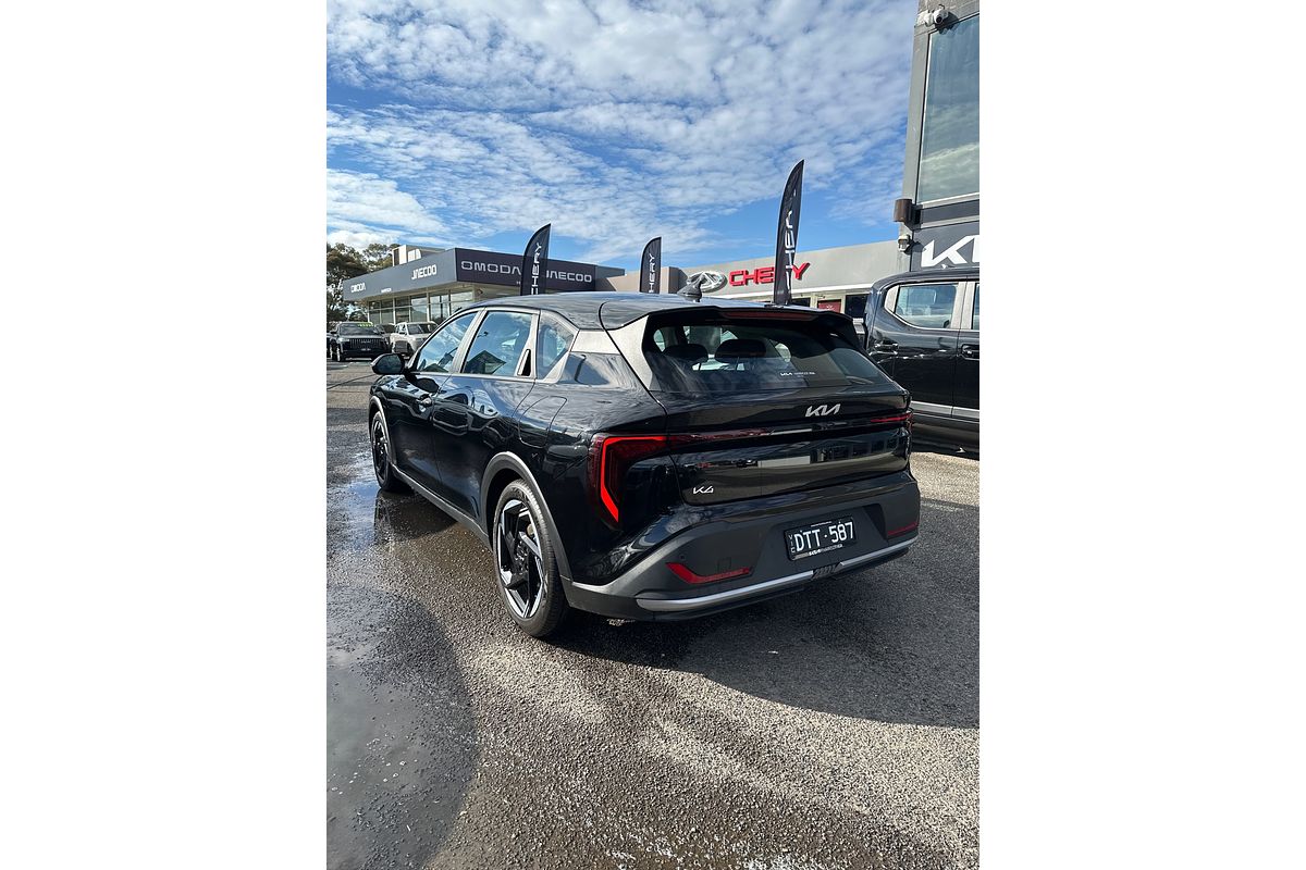 2025 Kia K4 Sport+ CL4m