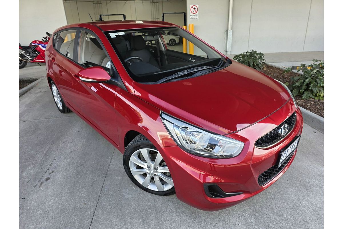 2018 Hyundai Accent Sport RB6