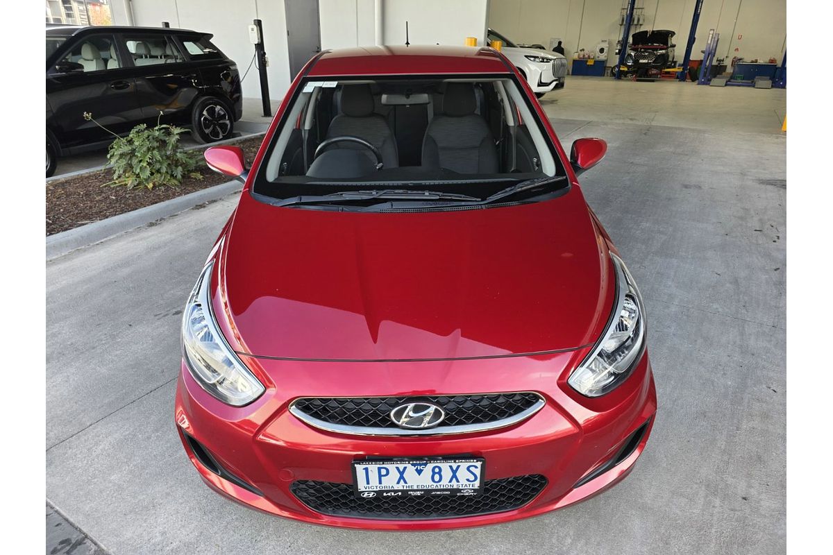 2018 Hyundai Accent Sport RB6