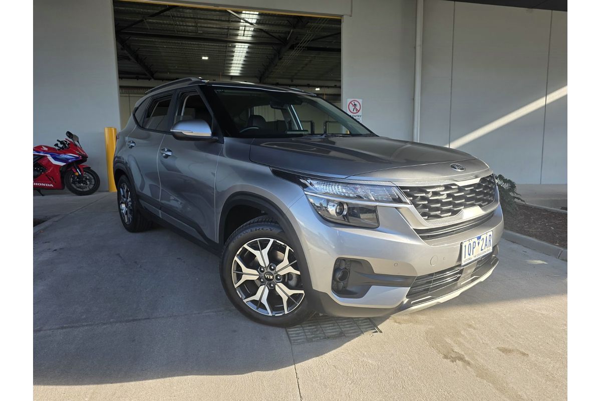2019 Kia Seltos Sport+ SP2