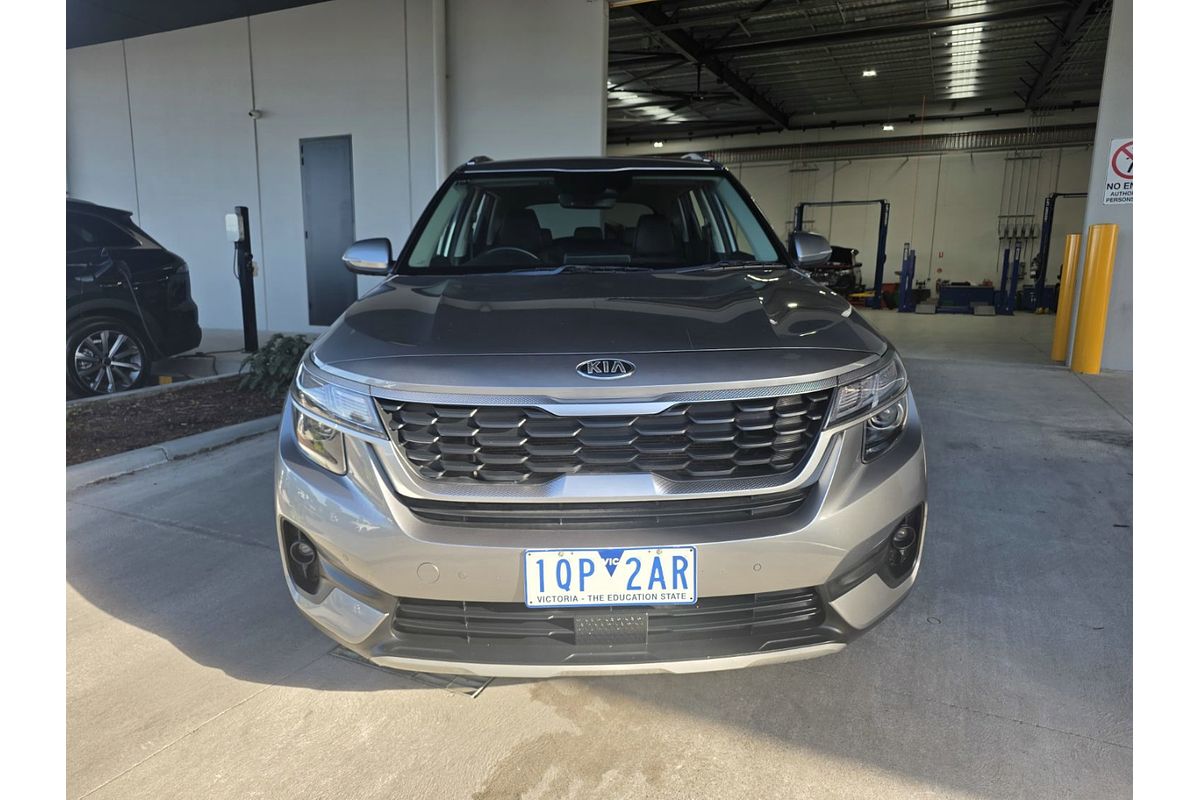 2019 Kia Seltos Sport+ SP2