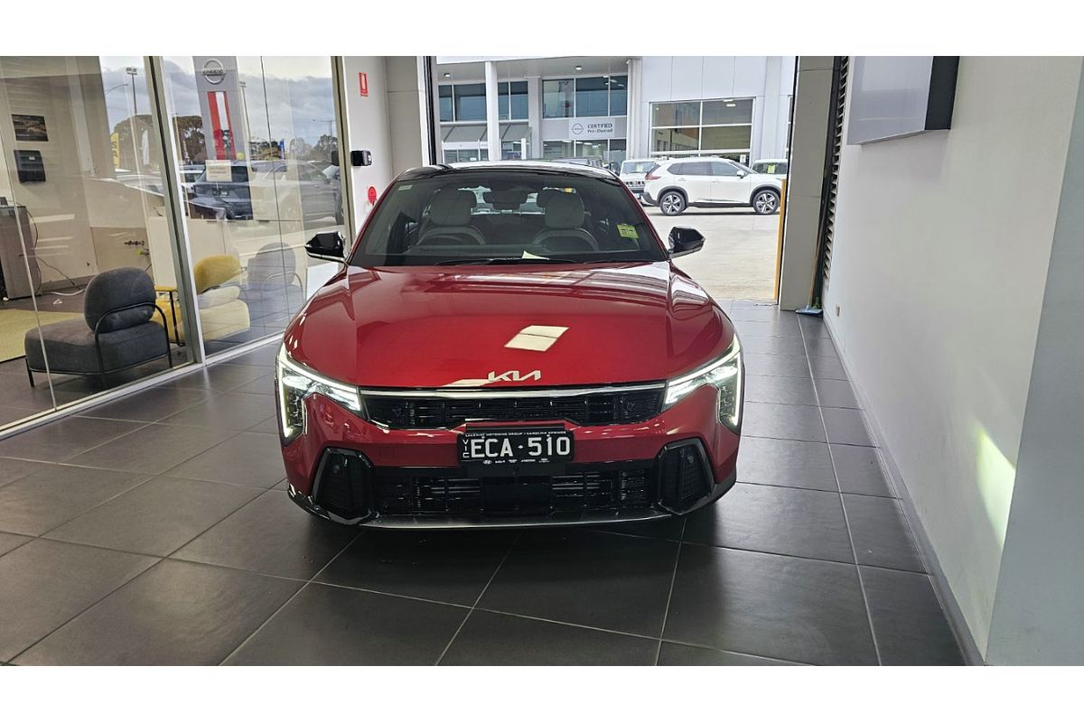 2026 Kia K4 GT-Line CL4m