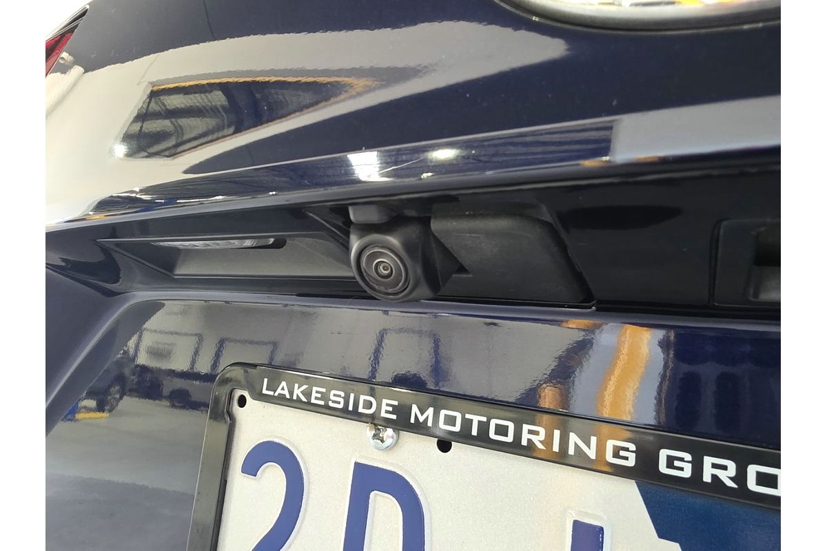 2025 Toyota Kluger GXL AXUH78R image 9