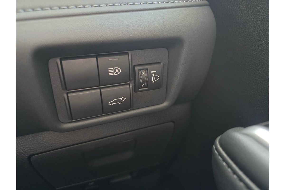 2025 Toyota Kluger GXL AXUH78R image 20